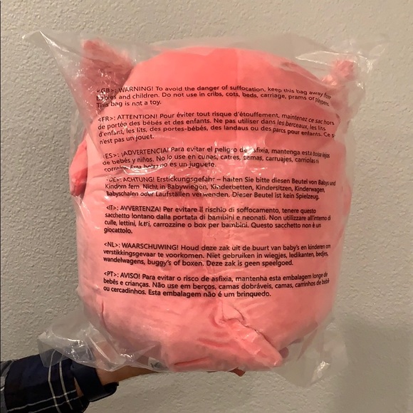 Squishmallow 12IN Plush Axolotl - Picture 5 of 6